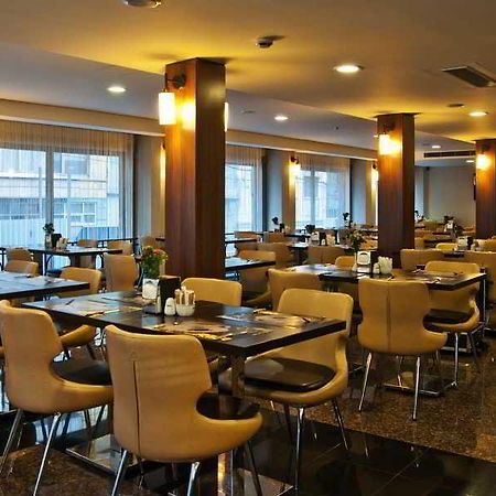 Boutique Riva Hotel Istanbul Bagian luar foto