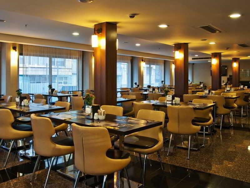 Boutique Riva Hotel Istanbul Bagian luar foto