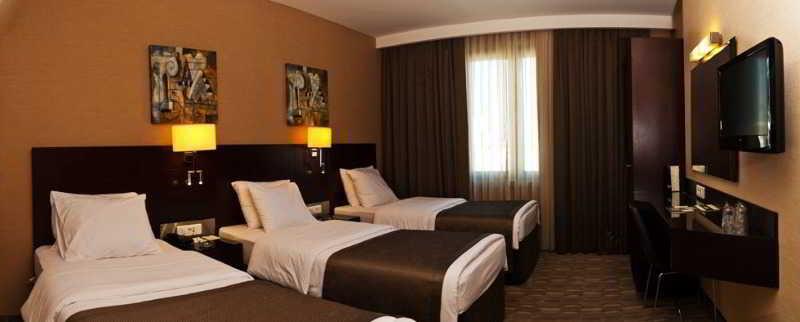 Boutique Riva Hotel Istanbul Bagian luar foto