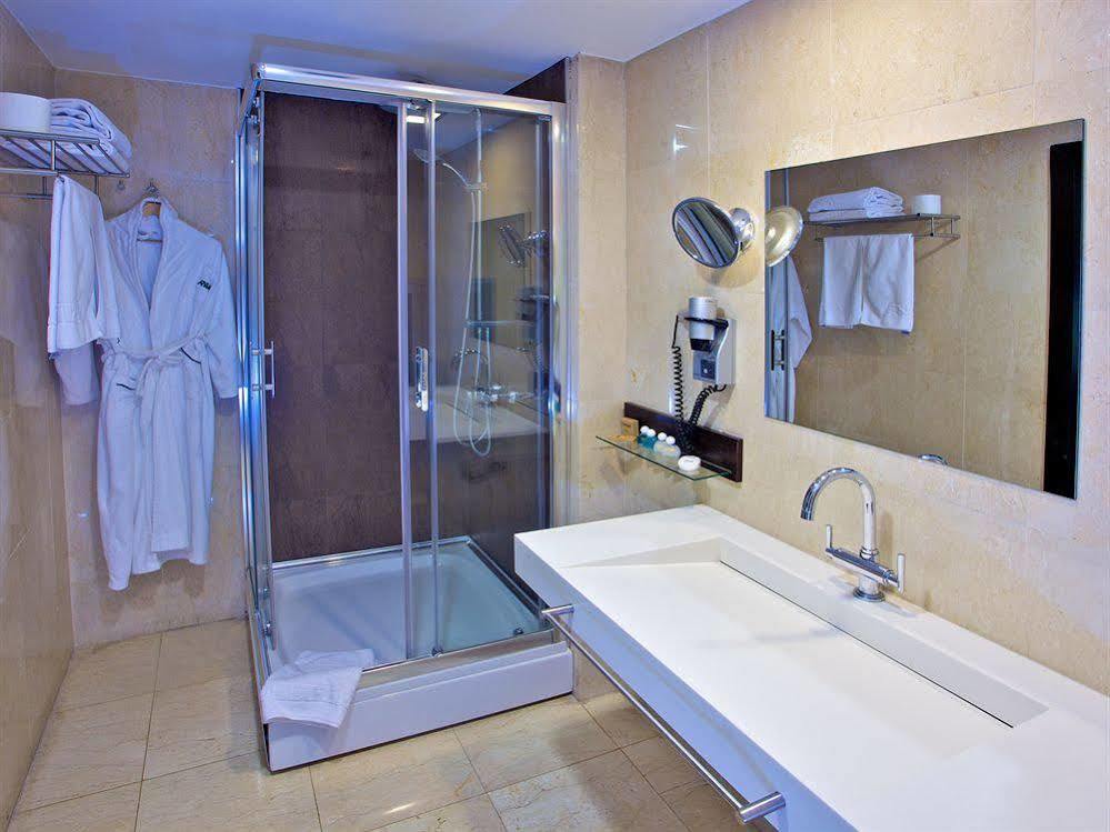Boutique Riva Hotel Istanbul Bagian luar foto