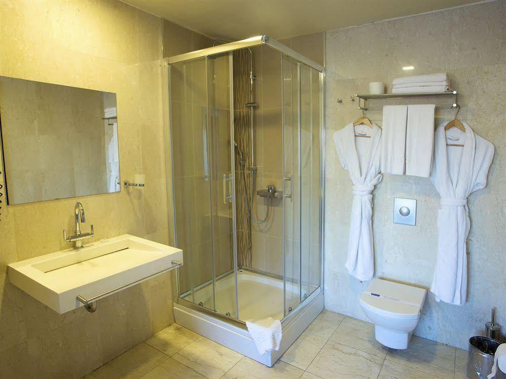 Boutique Riva Hotel Istanbul Bagian luar foto